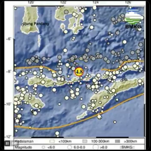 gempa