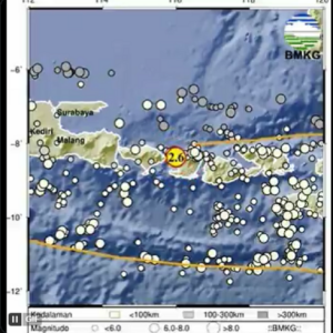 gempa hari ini