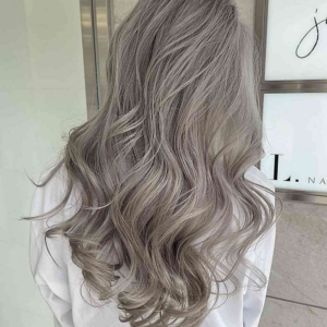 rambut ash gray 1