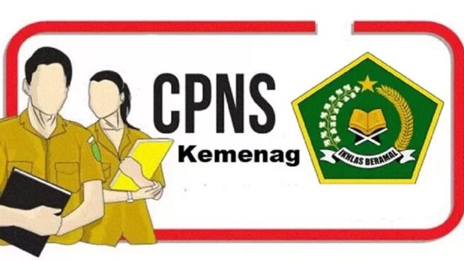 Formasi CPNS Kemenag 2024