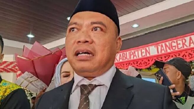 8 Fraksi DPRD Kabupaten Tangerang Telah Ditetapkan