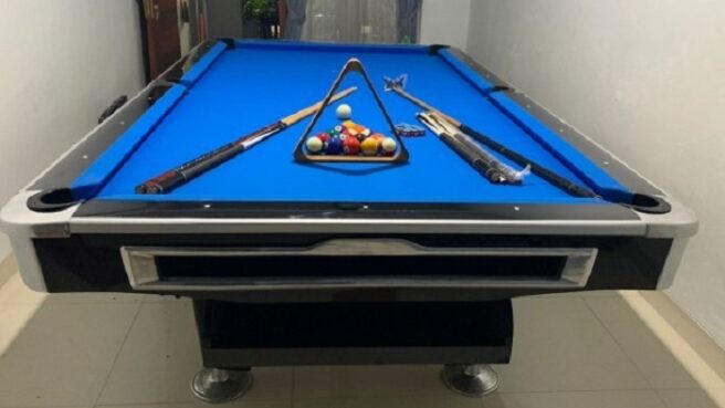 8 Rekomendasi Meja Billiard Terbaik di Tahun 2024, Harga Mulai darii Rp300 Ribu