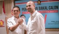 Alasan Raffi Ahmad Ditunjuk Jadi Ketua Tim Kemenangan Andra-Dimyati di Pilgub Banten 2024