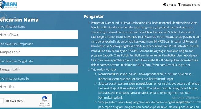 Begini Cara Cek Ijazah SMA untuk Daftar CPNS 2024