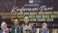 Besok Nomor Urut Paslon Diundi, KPU Kota Tangsel Keduanya Telah Diverifikasi Bekas Dinyatakan Lolos