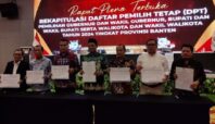 DPT di Pilgub Banten 2024 Sebanyak 8.926.662, KPU Sebut Pemilih Didominasi Generasi Z dan Milenial