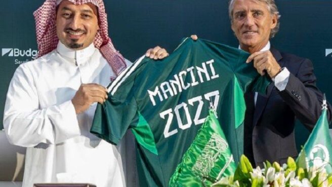 Ditahan Imbang Timnas Indonesia, Arab Saudi Didesak Pecat Mancini