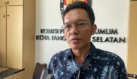 Divisi Teknis dan Penyelenggaraan KPU Tangsel, Ajat Sudrajat mengatakan hasil Test Kesehatan Dua Pasang Cawalkot Tangsel Penuhi Syarat