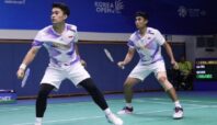 Hasil Final Korea Open 2024, Leo Rolly Carnando dan Bagas Maulana Juara