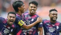 Hasil Liga 2 Grup 3, Persipura Jayapura Kalah dari Rans Nusantara