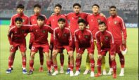 Hasil Timnas Indonesia U-17 vs Swiss U-17 di Semifinal Pinatar Supercup U-16