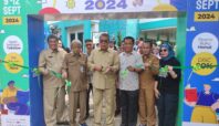 Buka Kegiatan Festival Literasi Tangsel 2024, Benyamin Ajak Masyarakat Aktif Kunjungi Perpustakaan