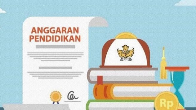 Ini Penjelasan Ketentuan Anggaran Pendidikan 20% APBN Sesuai UUD 1945 Menurut Ekonom