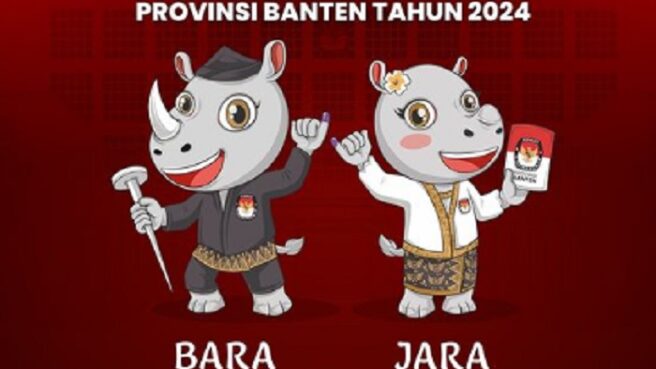 Jadwal Penetapan Calon Pilkada Banten 2024, Andra Soni vs Airin Rachmi Diany