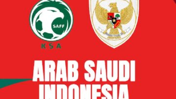 timnas indonesia vs arab saudi