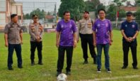 Maesyal Rasyid Fokus Bangun Generasi Muda yang Sehat dan Berprestasi, Maksimalkan 29 Stadion Mini