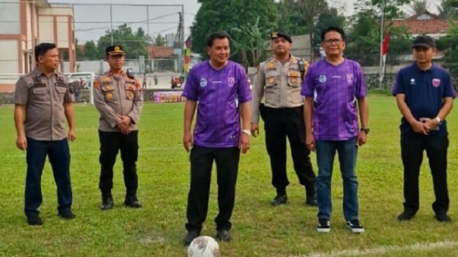 Maesyal Rasyid Fokus Bangun Generasi Muda yang Sehat dan Berprestasi, Maksimalkan 29 Stadion Mini