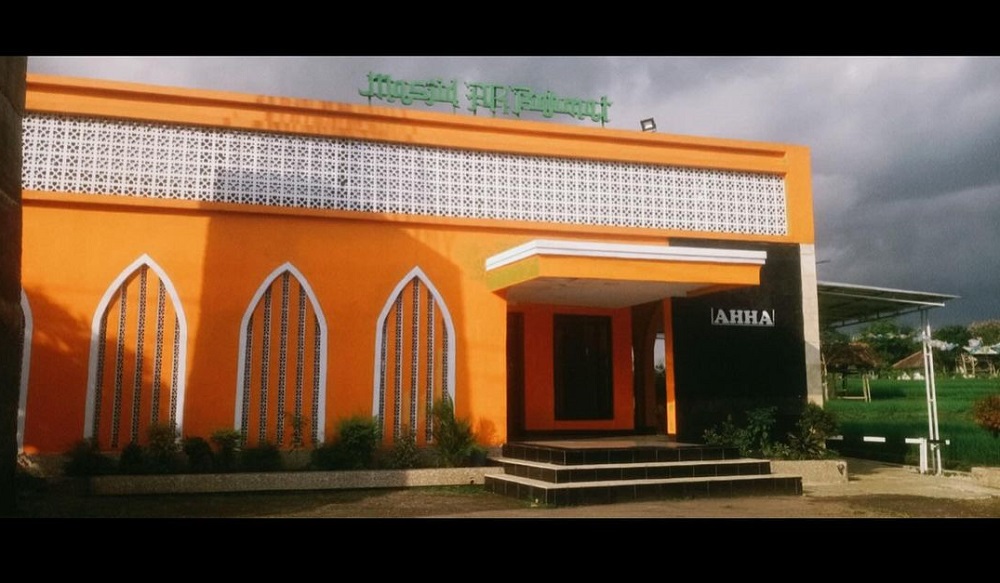 Masjid Keempat Atta Halilintar 2