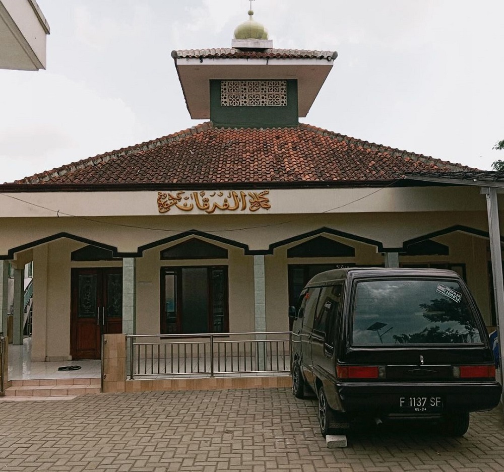 Masjid Keempat Atta Halilintar 4