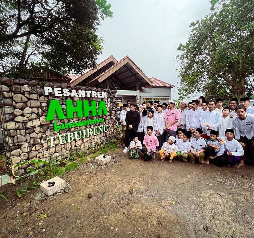 Masjid Keempat Atta Halilintar 5