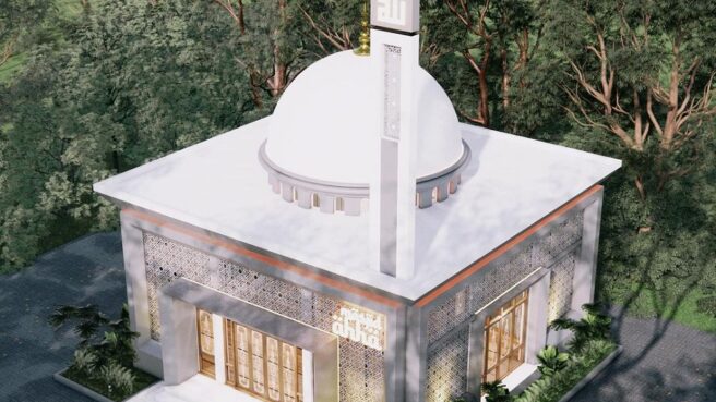 Masjid Keempat Atta Halilintar