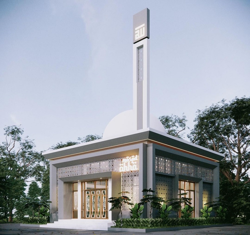 Masjid Keempat Atta Halilintar