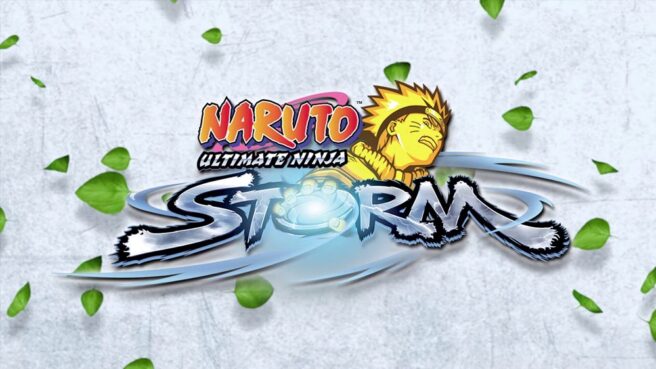 Naruto Ultimate Ninja Storm