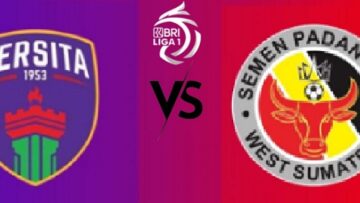 Prediksi Skor Persita Vs Semen Padang Liga 1, Susunan Pemain, Head to Head dan Link Streaming