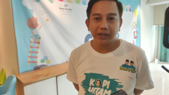 Rangkul Pemilih Muda, Relawan Kopi Hitam Bergerak Menangkan Pasangan Ben-Pilar dan Airin-Ade