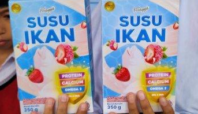 Susu Ikan Pengganti Susu Sapi