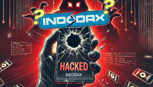 Indodax Kena Hack Diduga Rugi Rp280 Miliar