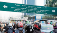 Ganjil Genap di Jakarta