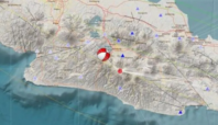 Sesar Garsela Penyebab Gempa Bandung