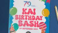 KAI Birthday Bash 2024