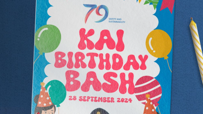 KAI Birthday Bash 2024