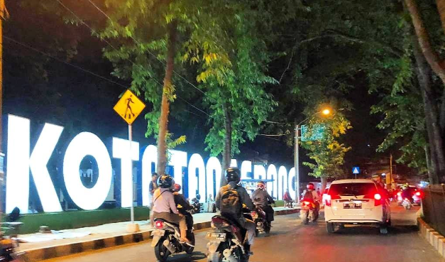 Wisatawan Kota Tangerang Capai 8 Juta Lebih