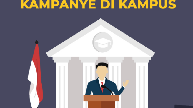 Kampanye di Kampus