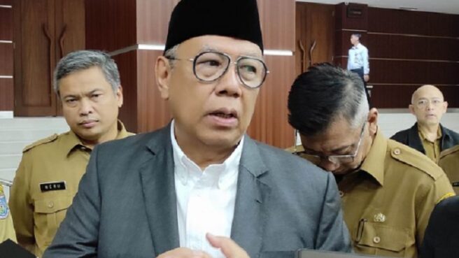 Terkait Kampanye Pilkada Tangsel 2024, Benyamin Ungkap Akan Cuti 2 Bulan