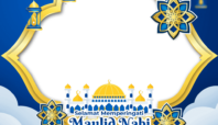 Twibbon Maulid Nabi Muhammad