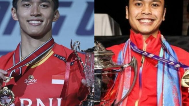 9 Wakil Indonesia di 16 Besar Hongkong Open 2024