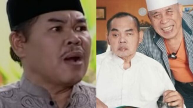 Kabar Terbaru Mat Solar, Tukang Bubur Naik Haji yang Terkena Stroke