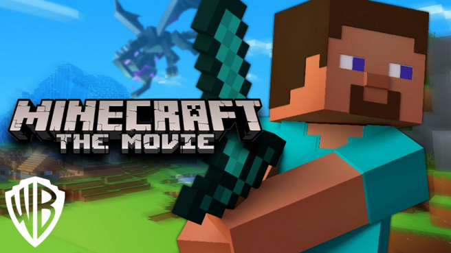 a minecraft movie