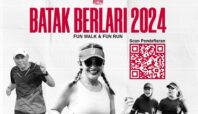 Batak berlari 2024