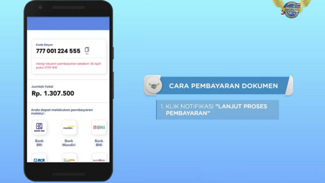 bayar pajak kendaraan