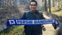 Bobotoh Yakin Ridwan Kamil Masih Akan Tetap Cinta Persib