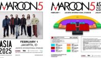 konser maroon 5