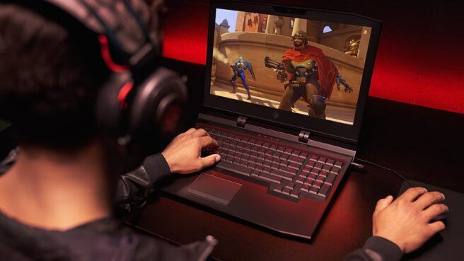 laptop gaming murah