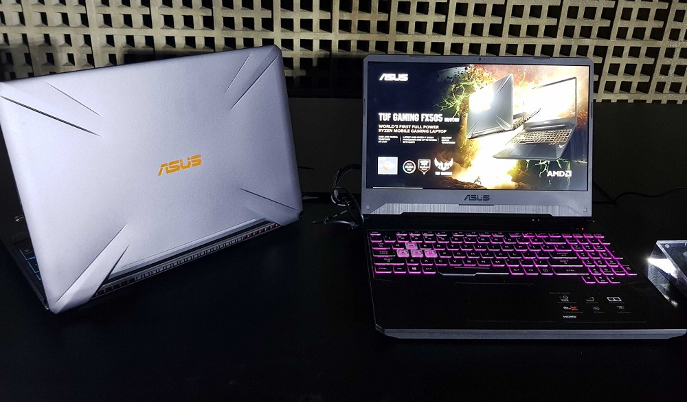 laptop gaming