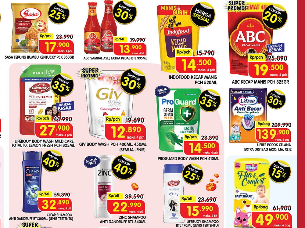 promo jsm Superindo 9