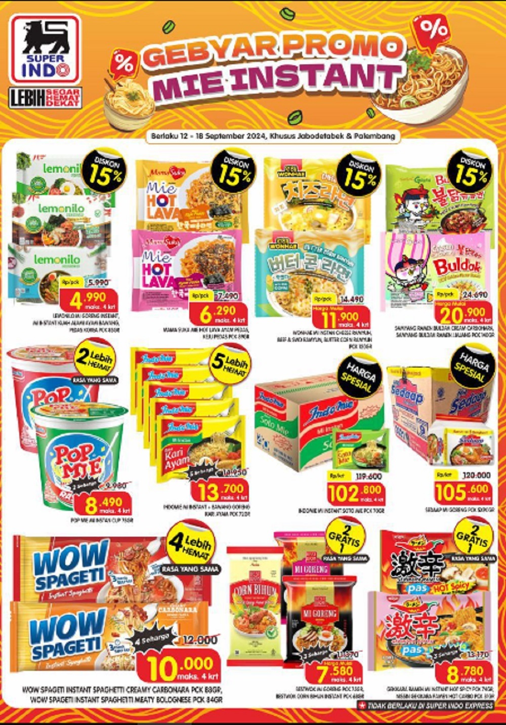 promo jsm Superindo